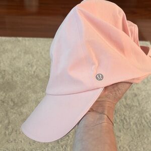 lululemon athletica Pink Performance Running Hat